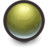 Green Sphere Icon